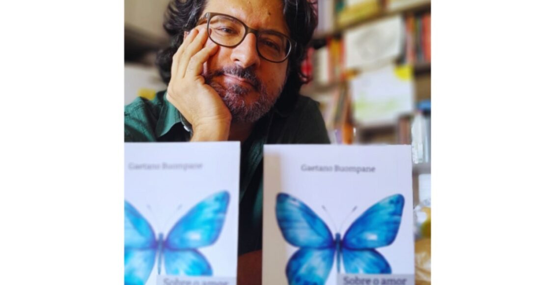 Escritor Italiano Lanca Livro Sobre O Amor E As Historias Das Mulheres Em Maringa