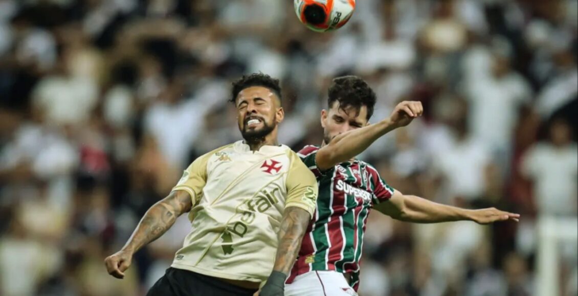 Fluminense Derrota Vasco E Continua Na Luta Por Vaga Na Semi Do Carioca