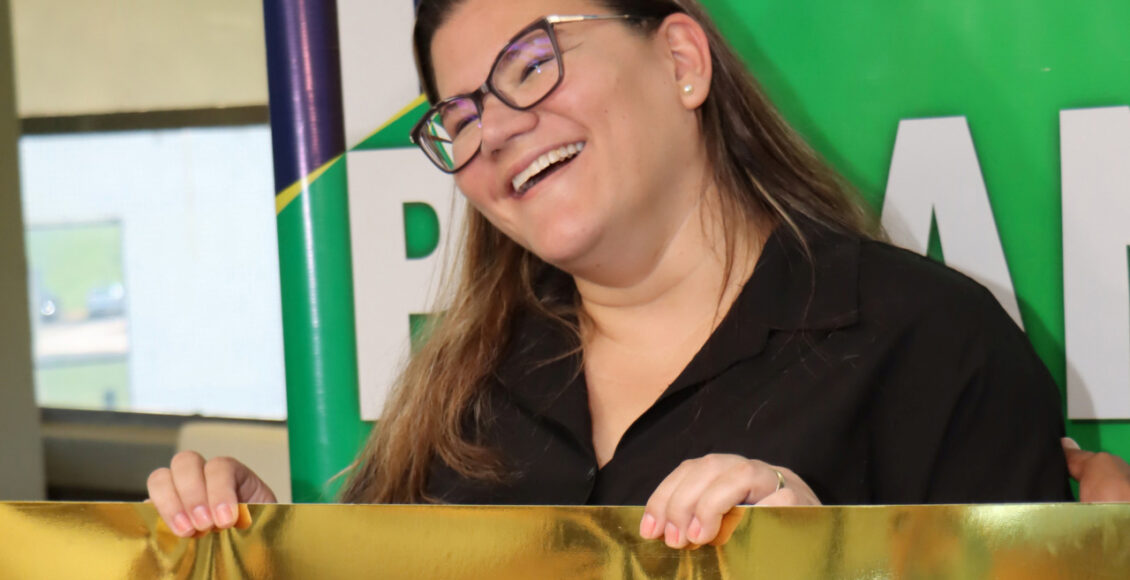 Ganhadora Um Milhao Nota Parana Bruna Emerson Dias Emerson Dias Pml