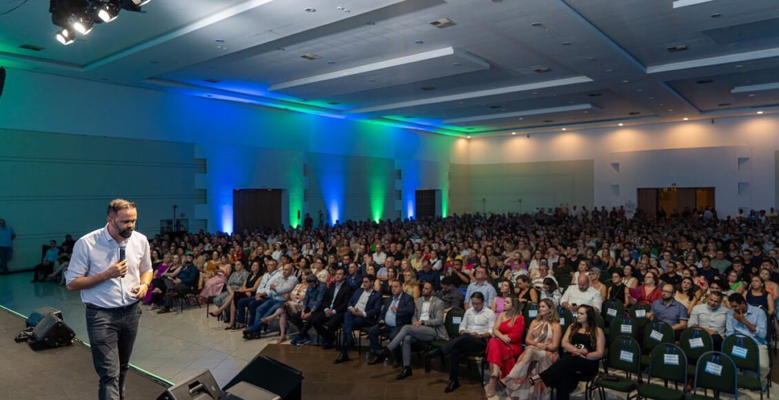 Governo Do Parana Anuncia 32 Mil Chromebooks Para A Rede E Conectividade Para 150 Escolas