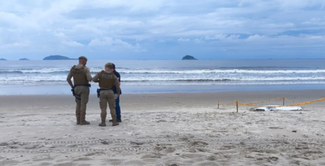 Jovem De Maringa Viaja Com Amigos Para Santa Catarina E E Encontrado Morto Em Praia