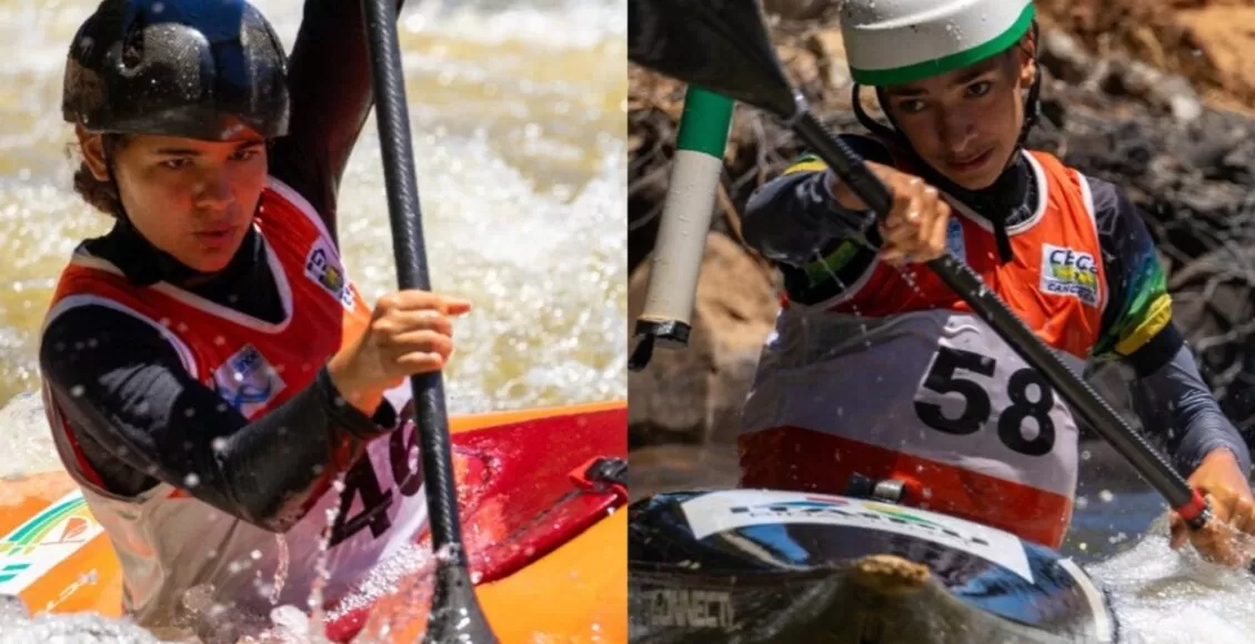 Meninos Do Lago Representarao O Brasil No Campeonato Pan Americano De Canoagem Slalom Nos Eua