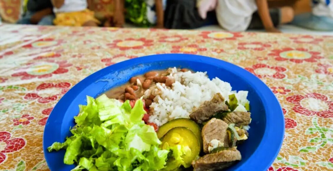 Merenda Escolar Podera Ter No Maximo 15 De Alimentos Ultraprocessados