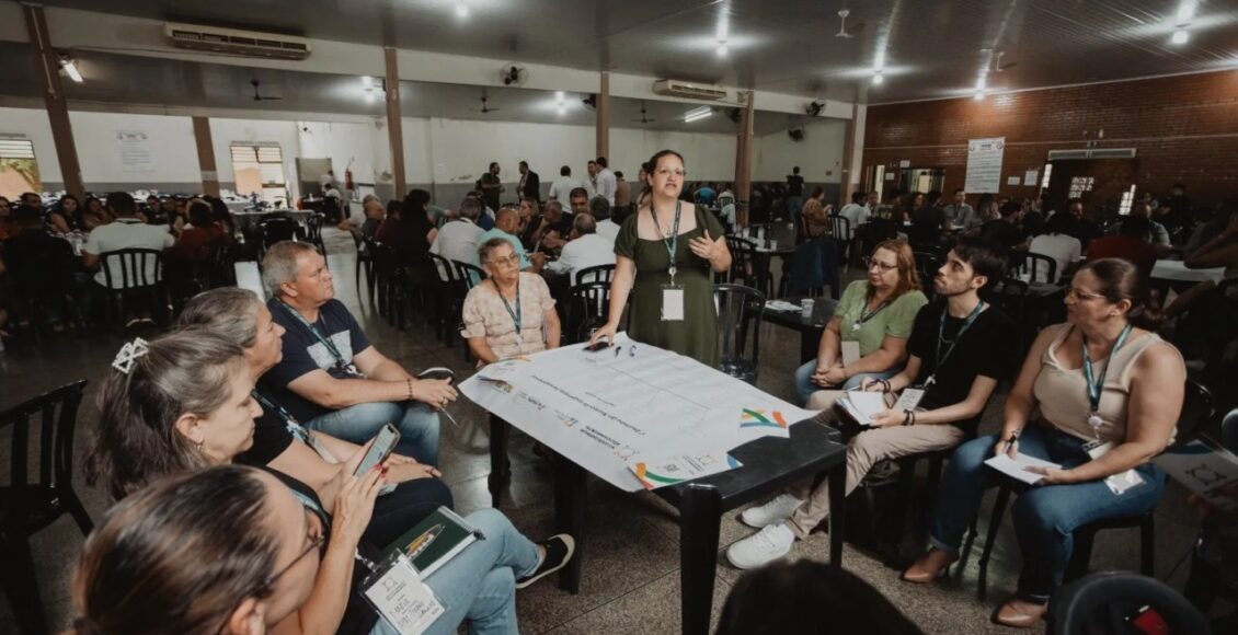 Norte E Nordeste Do Pr Terao Encontros Dos Nucleos De Cooperacao Socioambiental Instituidos Pela Itaipu E Itaipu Parquetec