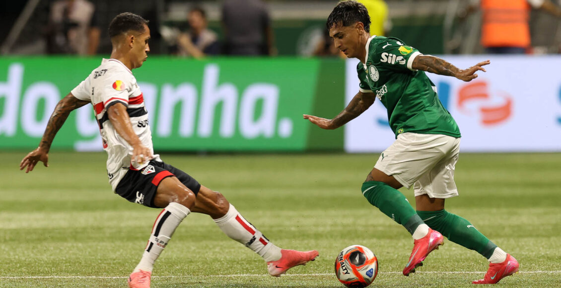 Palmeiras E Sao Paulo