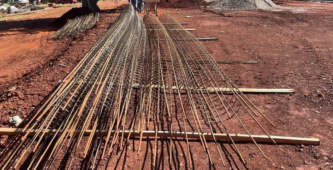 Rodovia Em Campo Mourão Vai Ganhar Duas Novas Passarelas Para Pedestres