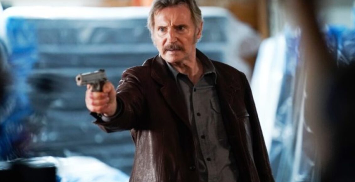 Ultimo Alvo Suspense Com Liam Neeson Estreia Nos Cinemas De Maringa