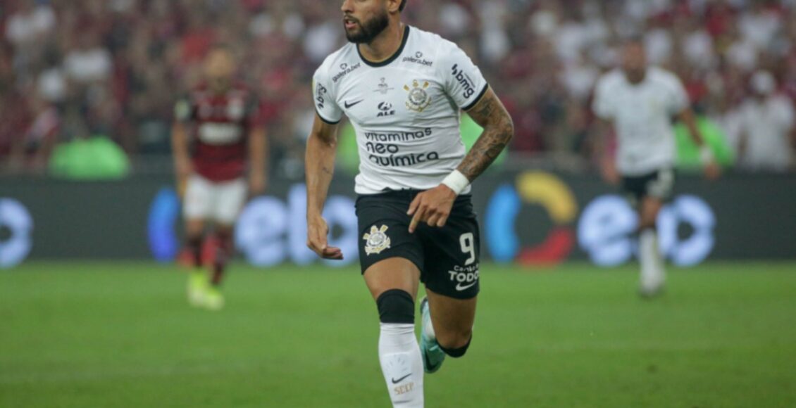 Yuri Alberto Decide E Corinthians Avanca Na Pre Libertadores