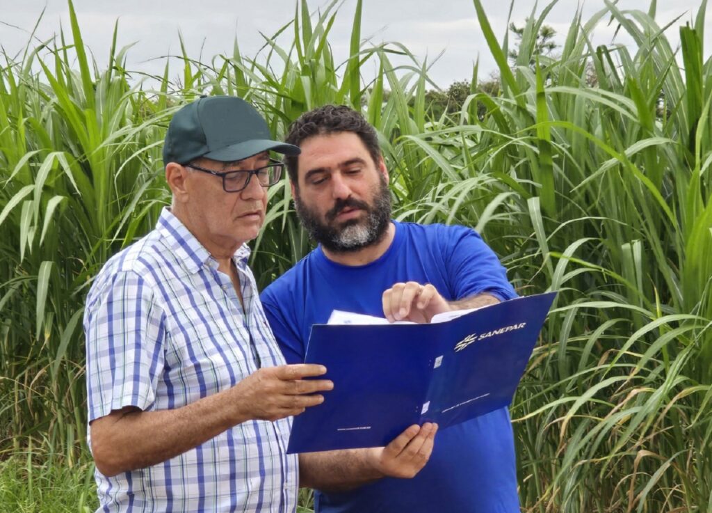 20250317 Uso Do Lodo Na Agricultura 1 By Giovanna Fonseca Dr Carlos Paranavai Com Marco