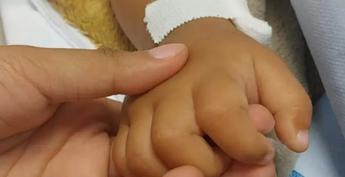 Bebe De 1 Ano Tem Morte Encefalica Um Diaapos Aniversario Familia Doa Coracao Para Salvar Outra Crianca