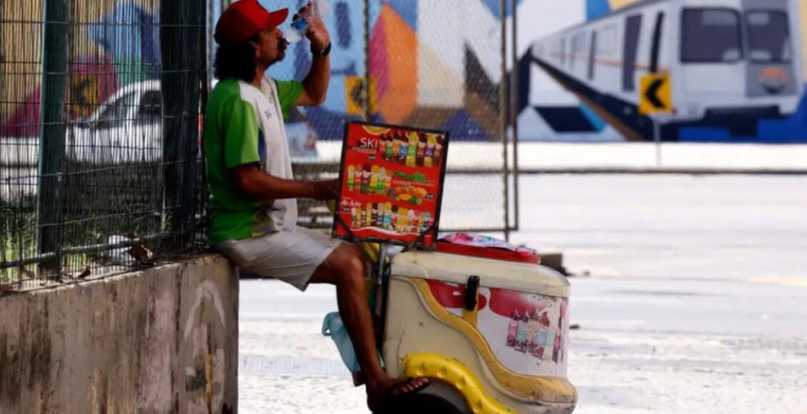 Calor Extremo No Trabalho Afeta Saude A Curto E Longo Prazo