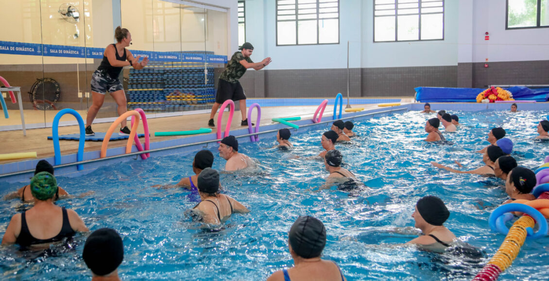 Centros Esportivos Abrem Inscricoes Para Mais De 20 Modalidades Na Quarta Feira 26