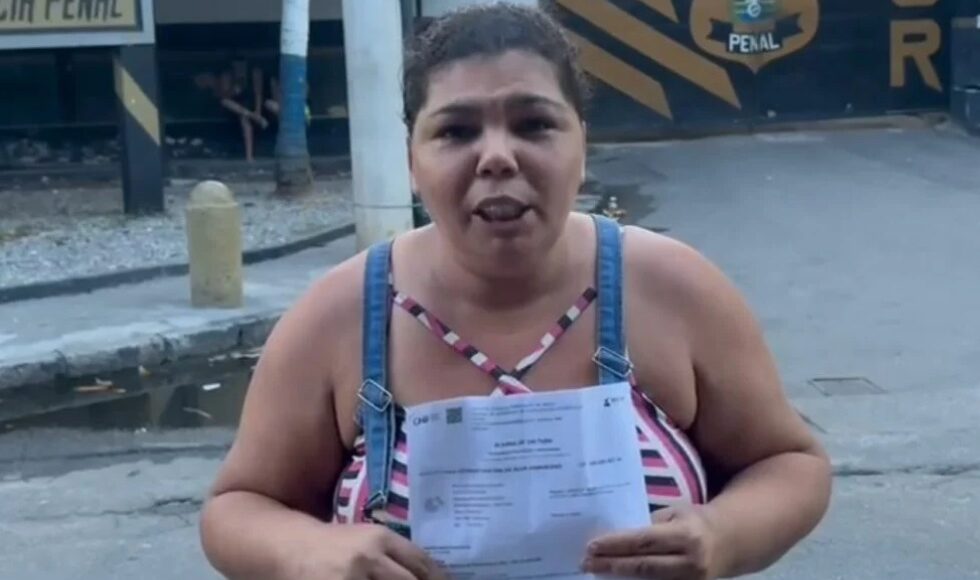 Diarista Denuncia Agressao Do Ex Mas Acaba Presa Ao Ser Confundida Com Suspeita De Trafico