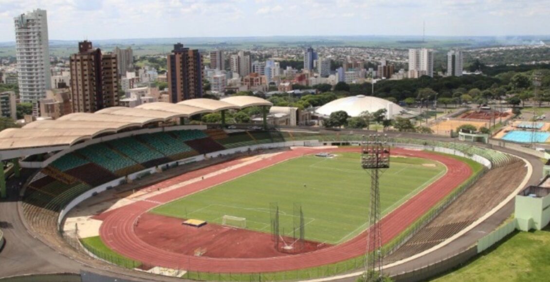 Estacionamento Do Willie Davids Maringa Fc Explica Que Nao Tem Controle Sobre Flanelinhas