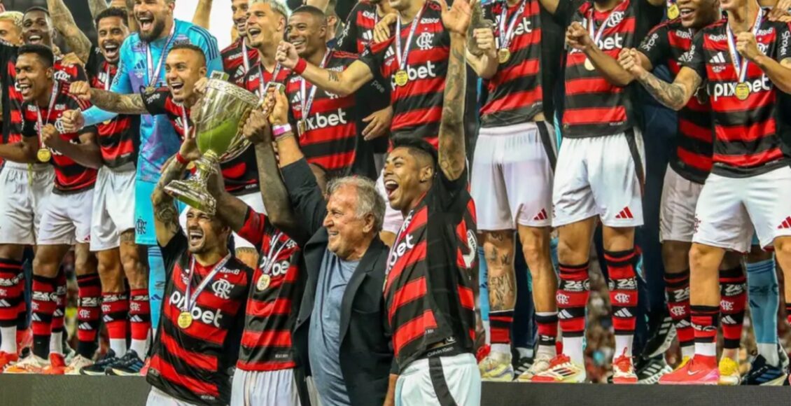 Flamengo Empata Sem Gols Com O Fluminense E Conquista O Bicampeonato Carioca