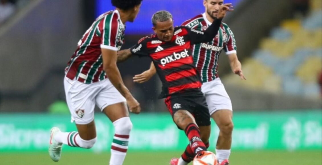 Flamengo Vence O Fluminense Por 2 A 1 E Abre Vantagem Na Final Do Campeonato Carioca