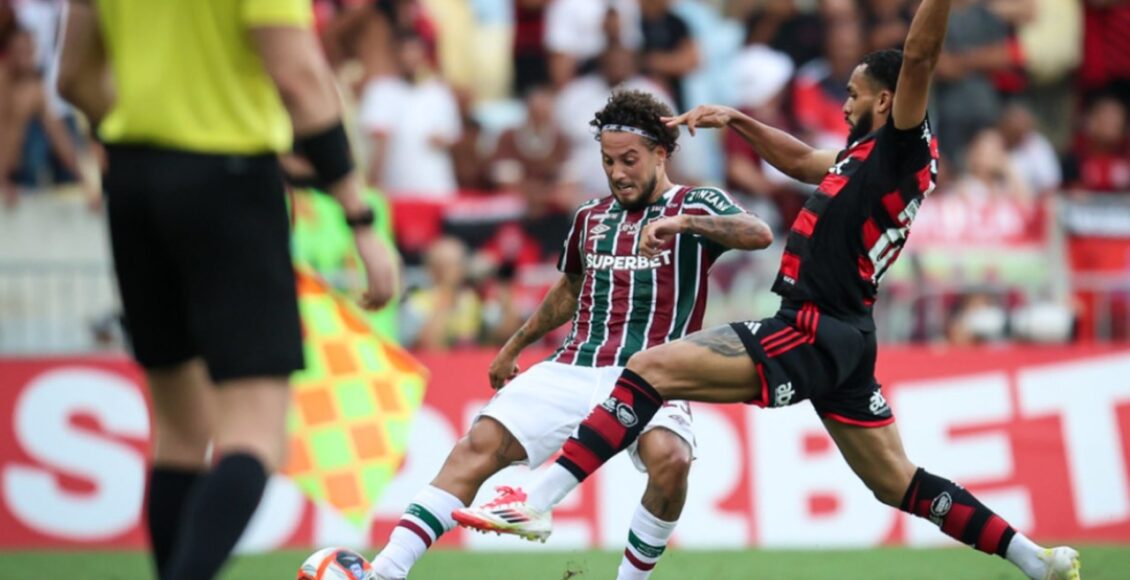 Fluminense E Flamengo Comecam A Decidir O Titulo Do Campeonato Carioca