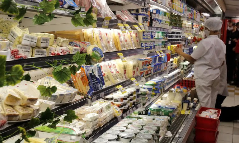 Governo Federal Anuncia Tarifa Zero De Importacao Para 11 Alimentos