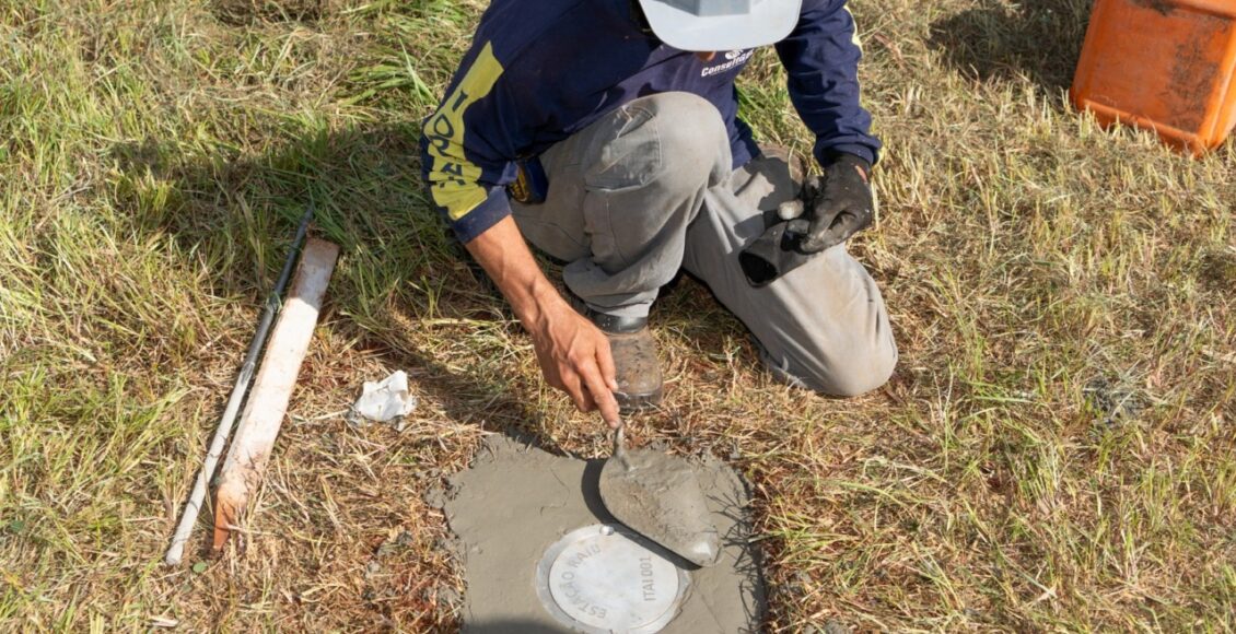 Itaipu Esclarece Instalacao De Marcos Nada Tem A Ver Com Terras Indigenas