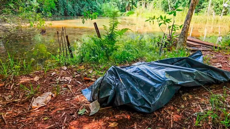 Jovem Desaparecido E Encontrado Morto Em Represa Na Regiao De Maringa