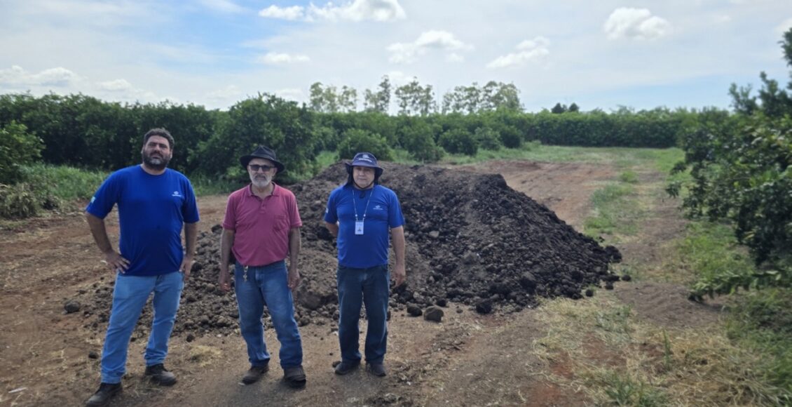 Lodo De Esgoto Da Sanepar Vira Adubo E Traz Importantes Resultados Para Agricultores