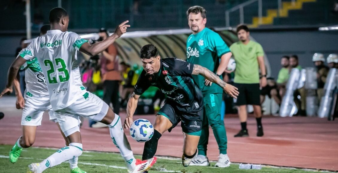 Maringa Fc Enfrenta O Uniao To Nesta Quinta Feira 6 Pela Segunda Fase Da Copa Do Brasil