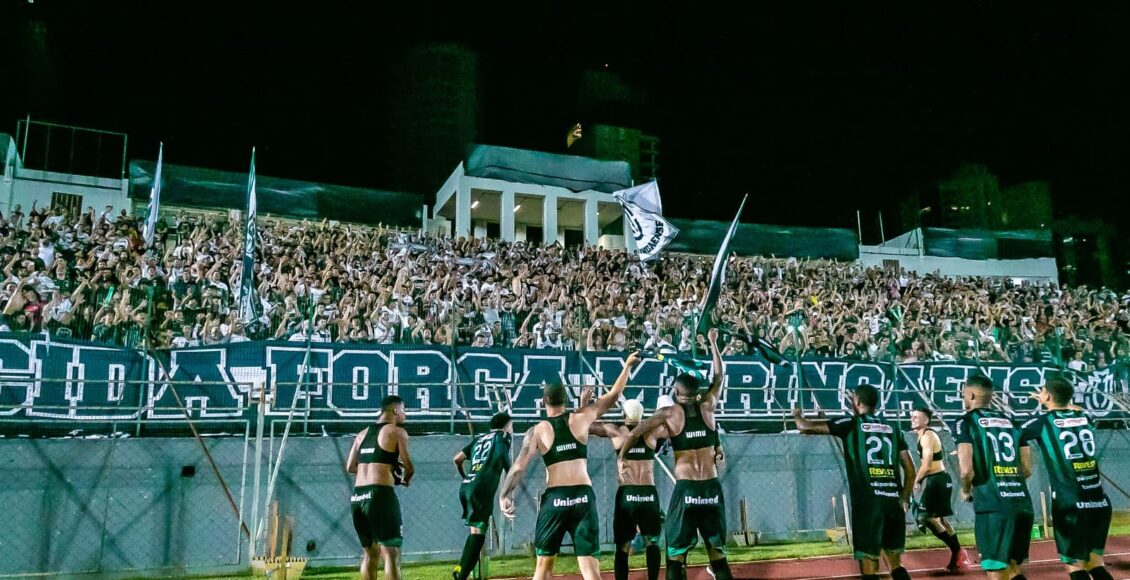 Maringa Fc Torcida