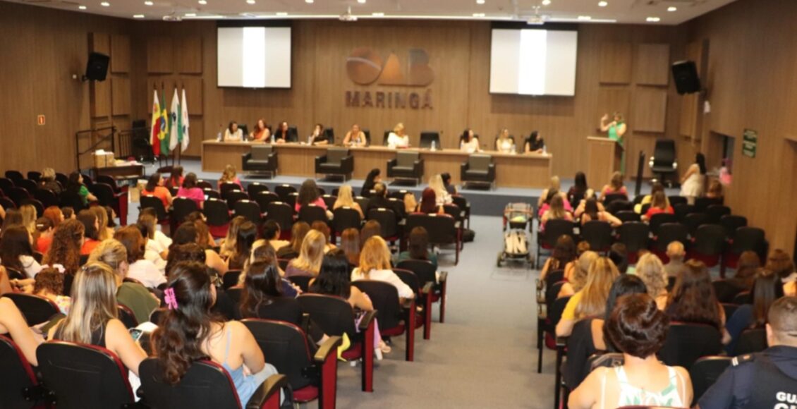 Oab Maringa Impulsiona A Lideranca Feminina Na Advocacia Com Dois Programas Inovadores