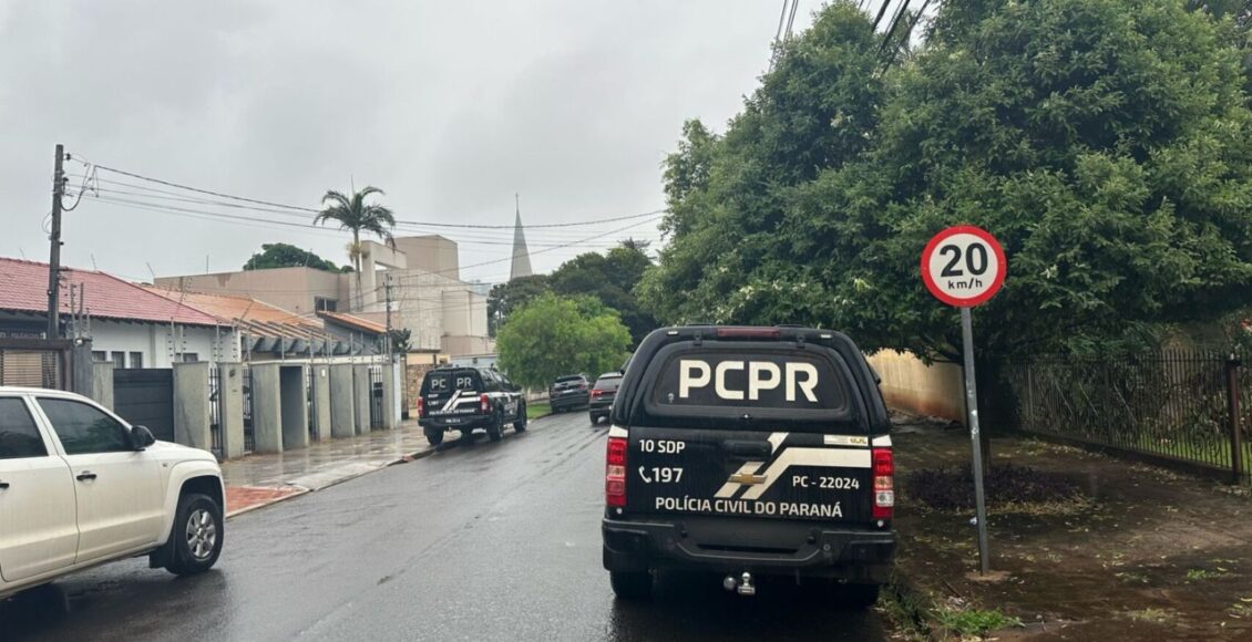 Operacao Contra Trafico De Drogas Interestadual Tem Prisoes Em Maringa E Sarandi