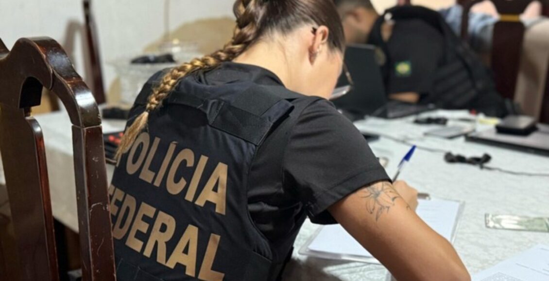 Policia Federal Prende 26 Pessoas Em Operacao Contra Abuso Sexual Infantil Na Internet