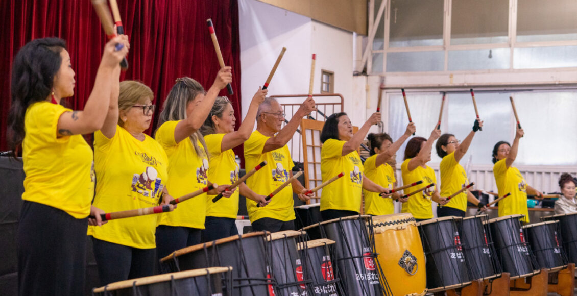 Projeto Conversa Entre Tambores Fara Quatro Apresentacoes Reunindo Os Grupos Abaredaiko Sucena E Gakuto