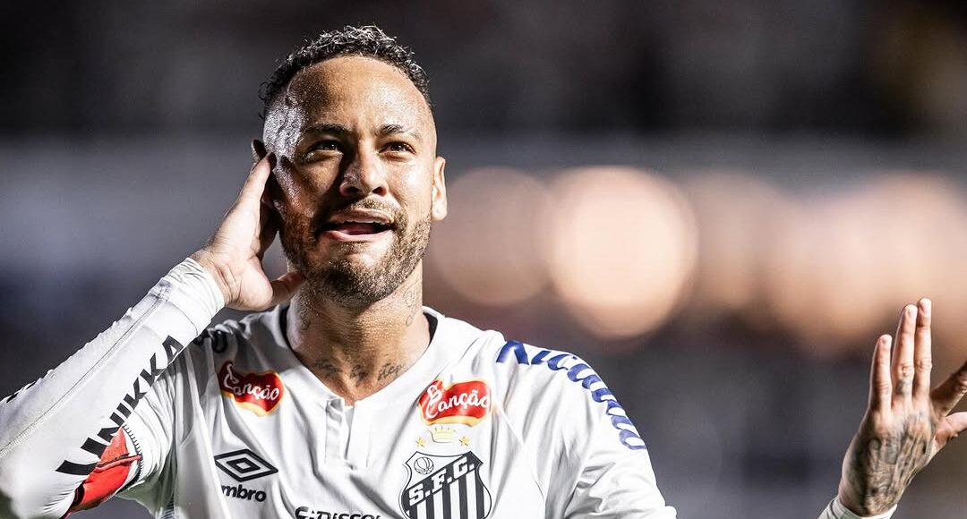 Santos Bate Red Bull Bragantino Neymar Brilha E Equipe Avanca As Semifinais Do Paulistao