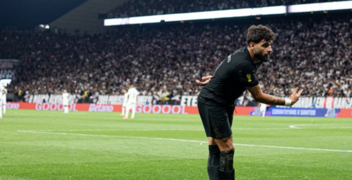Sem Neymar Em Campo Corinthians Supera Santos E Garante Vaga Na Final Do Paulistao