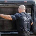 Suspeito De Sequestrar Mulheres E Preso Enquanto Ameacava Jovem Com Pistola Falsa