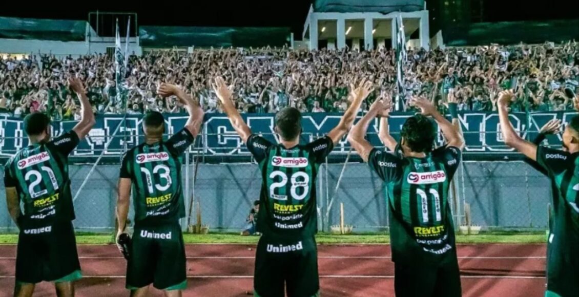 Voce Quer Ganhar Um Par De Ingressos Para O Jogo Do Maringa Fc X Athletico Pr Saiba Como