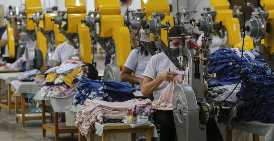 5o Melhor Desempenho Do Pais Parana Gerou 607 Mil Empregos De Janeiro A Marco De 2025