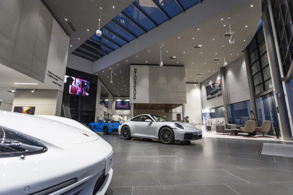 Porsche Maringa 8