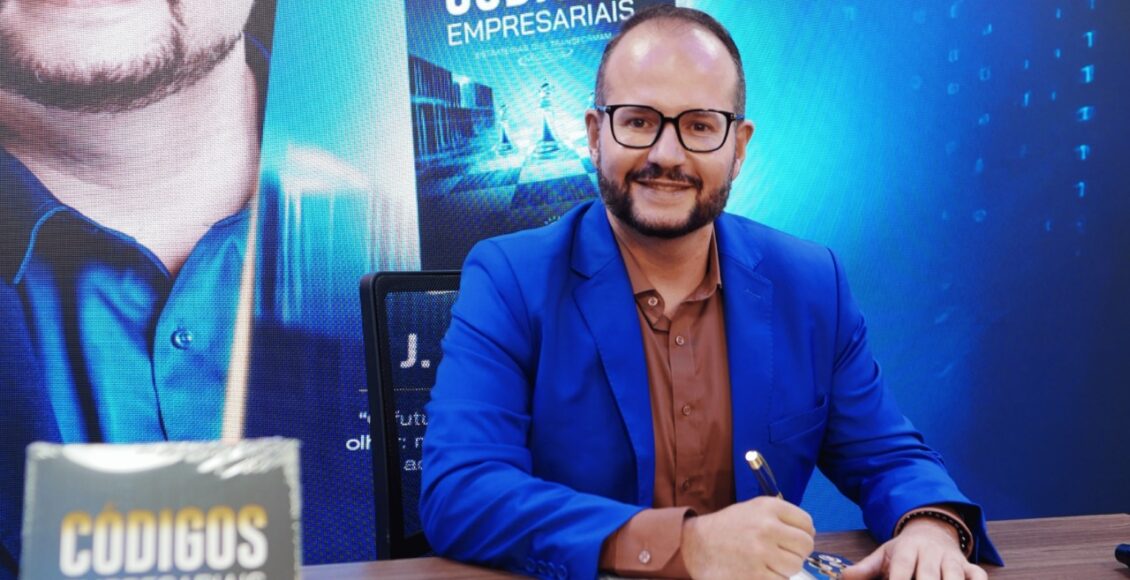 Conselheiro Empresarial E Mentor Maringaense Lanca Livro Em Coautoria Em Alphaville Sp Sobre O Futuro Do Trabalho E Da Gestao Empresarial (1)