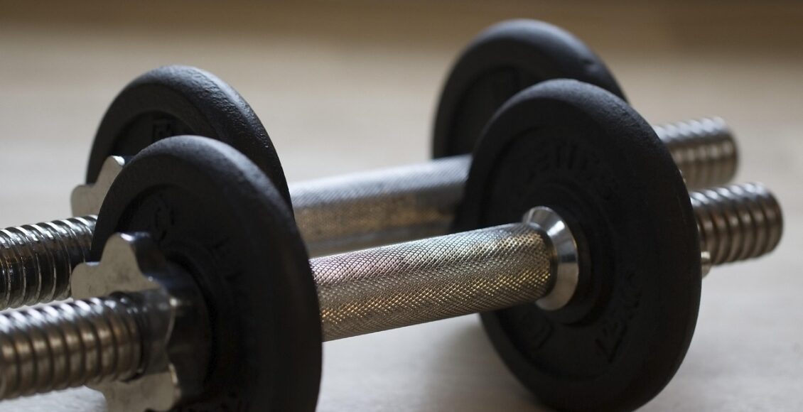 Dumbbells 4368386 1280