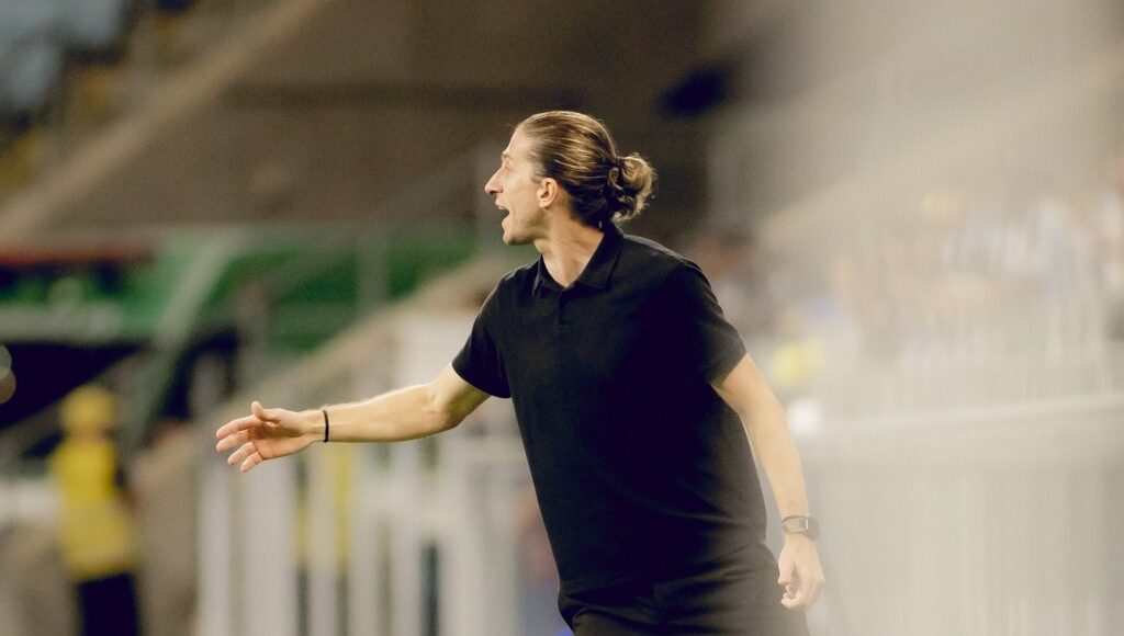 Filipe Luis Flamengo