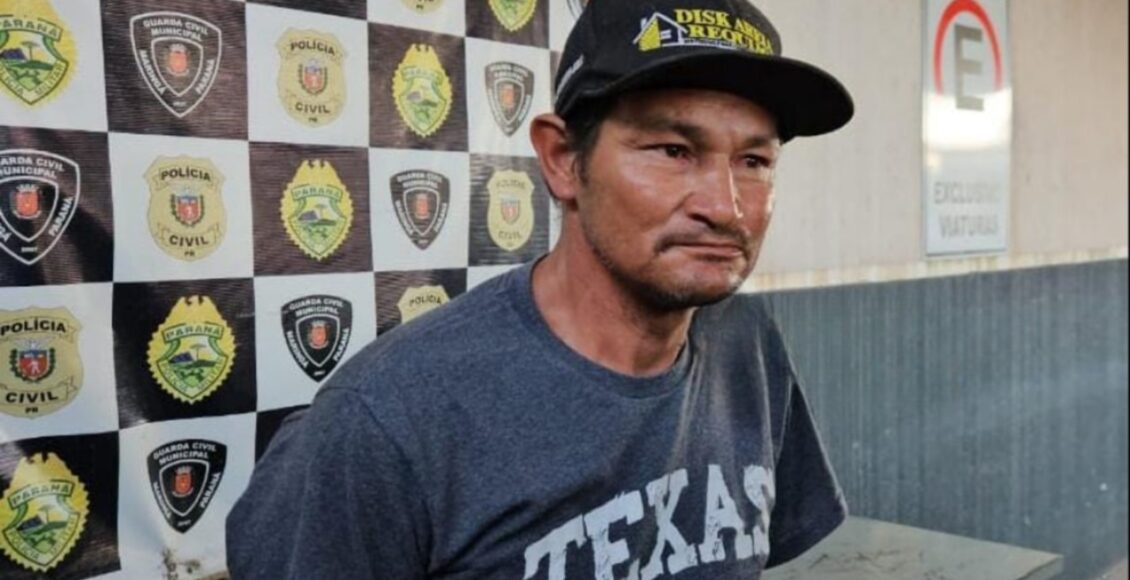 Homem E Preso Quase Dois Anos Apos Tentativa De Feminicidio Contra Ex Companheiro