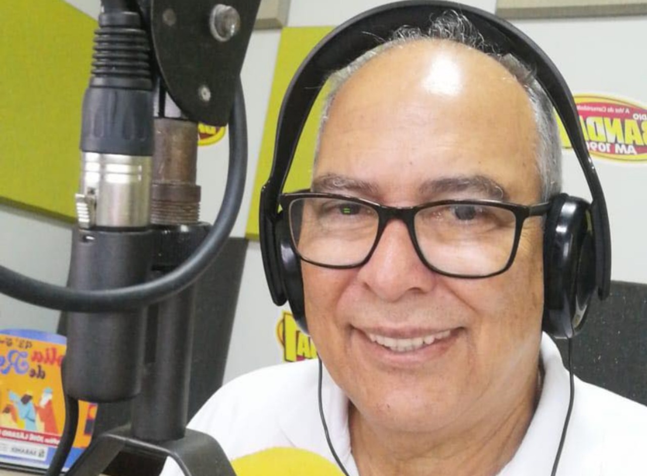 Morre Aos 69 Anos O Pastor Gilberto Santana Lima Em Maringa