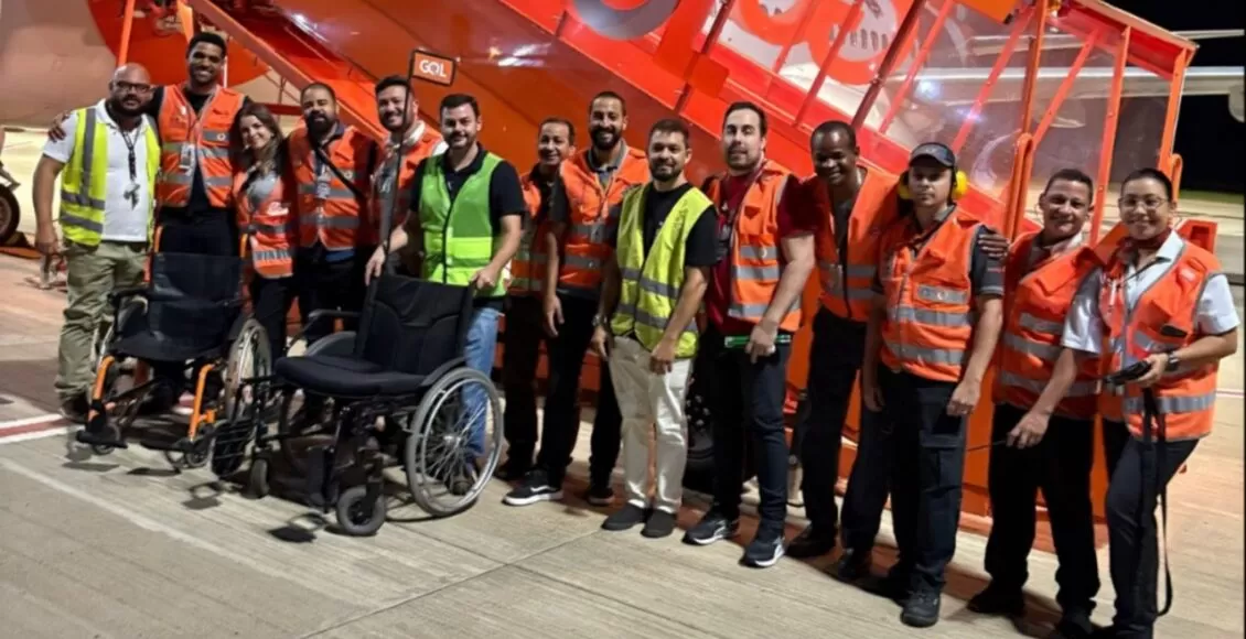 Nishimori Apresenta Pl Para Garantir Acessibilidade Com Seguranca E Humanizacao Nos Aeroportos