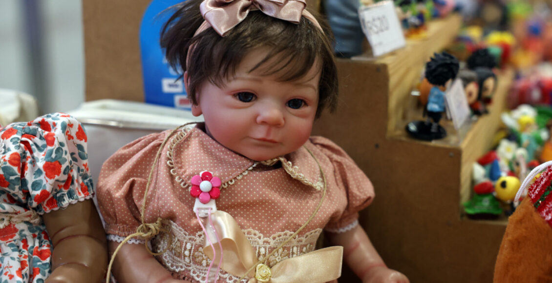Bebê Reborn