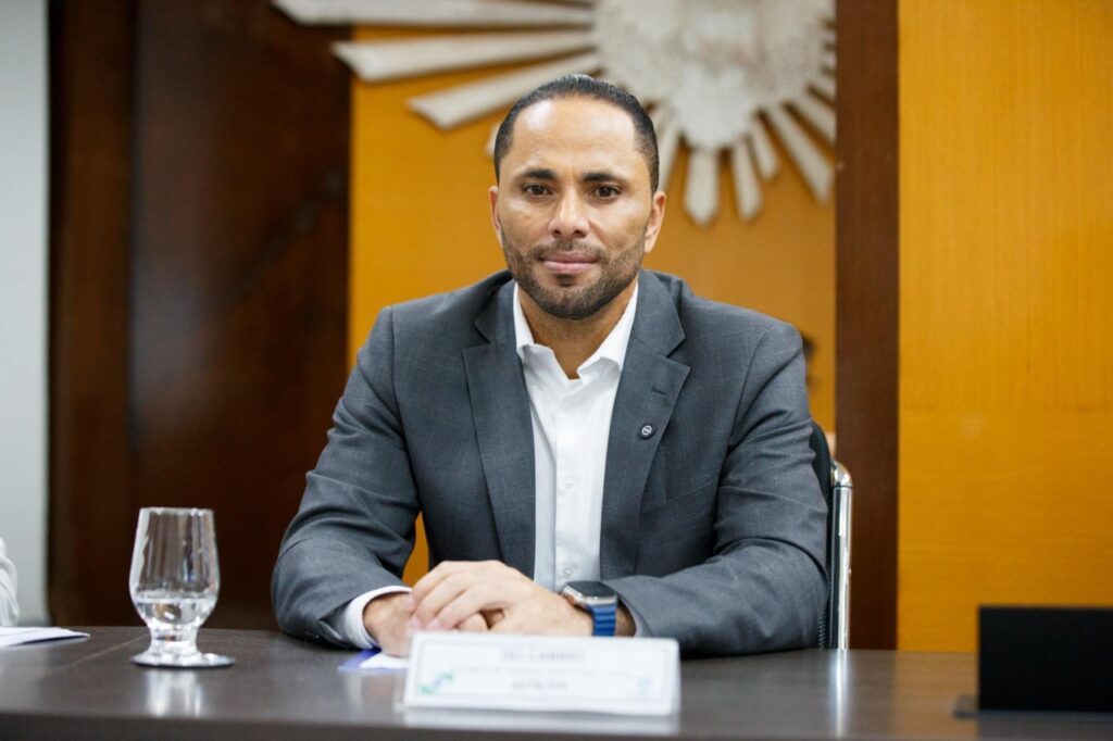 Parana E Eleito Para Vice Presidencia Do Fonset 1