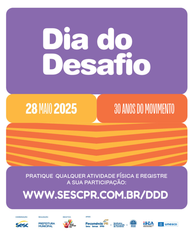 Post Dia Do Desafio 2025 Feed
