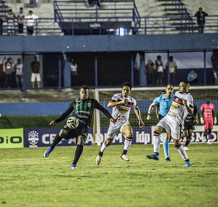 Em Goiânia, Maringá FC fica no 1 a 1 com Anápolis e mantém quarto lugar ...