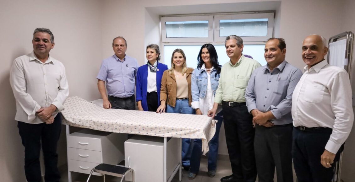 Ambulatorio De Genetica Medica E Doencas Raras E Inaugurado No Hospital Da Crianca De Maringa
