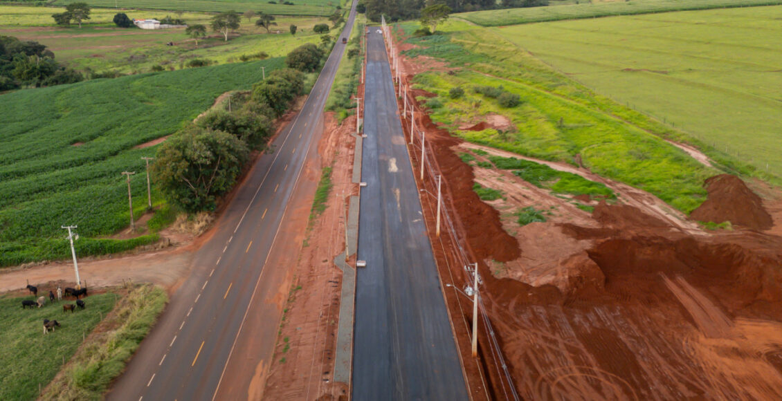Angulo E Florida Tem Mais De 80 Das Obras De Pavimentacao Concluidas