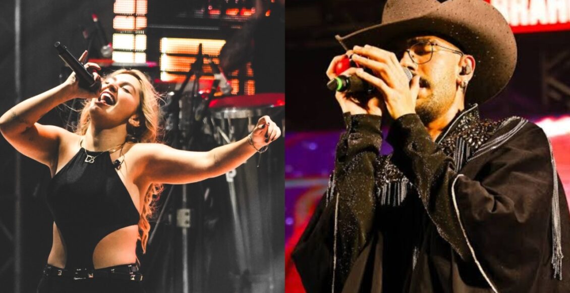 Aniversario De Maringa Troca De Ingressos Para Shows De Duda Bertelli E Luan Pereira Comeca Nesta Terca Feira 6